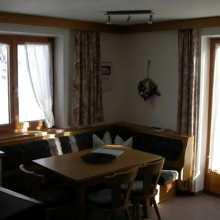 Haus Feuerstein Lech am Arlberg