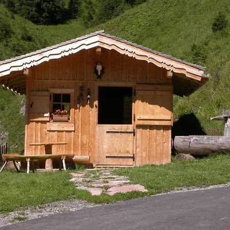 Haus Feuerstein Lech