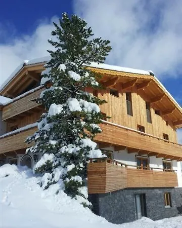 Appartement Haus Feuerstein