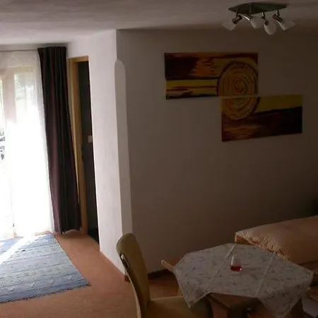 Appartement Haus Feuerstein